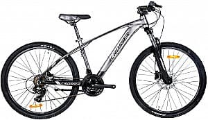 Bicicleta de munte Crosser X880 26/15.5 21S Shimano+Logan Hidraulic Gray/Black