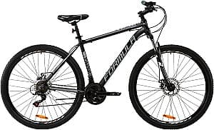 Bicicleta de munte Formula 29 THOR 1.0 AM DD 20 2020 Black-Grey/White