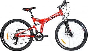Bicicleta de munte Crosser DreamFolding 26*16.6 Red 26-2042-21-16.5 (Nr69)