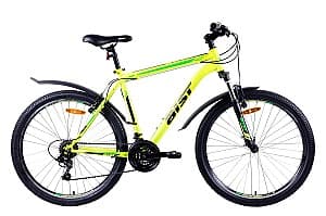 Bicicleta de munte Aist Quest 26 Yellow