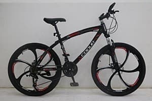Bicicleta de munte VLM 07-26 Black Red