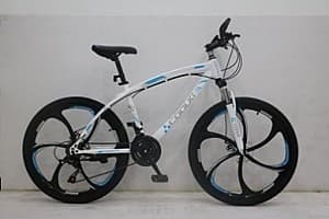 Горный велосипед VLM 07-26 White Blue