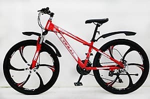 Горный велосипед VLM 03-26 Red/White