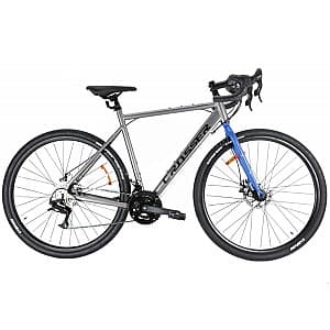 Bicicleta de cursa Crosser NORD 14S 700C 500-14S Gray/Blue