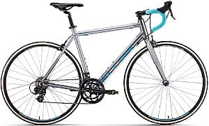 Bicicleta de cursa Forward Impulse 28 Gray/Turquoise