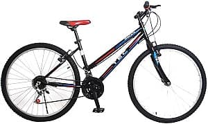 Городской велосипед Belderia Tec Rocky 26 Black/Red