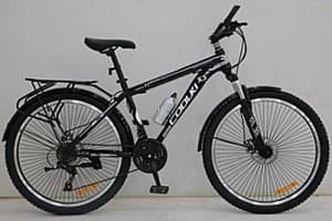 Bicicleta VLM 15-24 Black