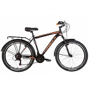 Городской велосипед Formula Magnum AM Vbr 26 Black/Orange