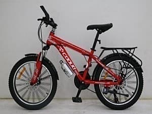 Bicicleta de oras VLM 15-20 Red