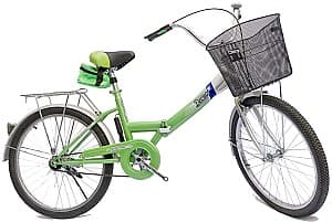 Городской велосипед VLM FL 24 Green