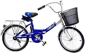 Городской велосипед VLM FL 20 Blue