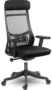 Офисное кресло Sofotel Brema Black