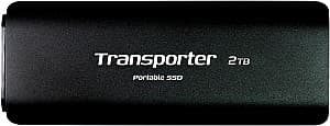 Внешний SSD PATRIOT Transporter 2TB (PTP2TBPEC)