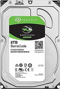 Жестки диск Seagate 8TB BarraCuda ST8000DM006