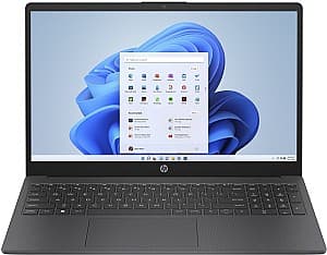 Laptop HP 15-fd0010ci Chalkboard Gray (7P556EA#UUQ)