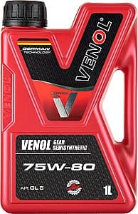 Моторное масло Venol GL-5 75W-80 1l