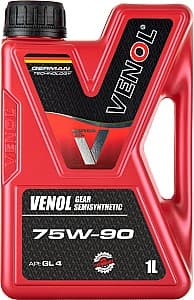 Моторное масло Venol GL-4 75W-90 1l