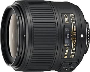 Obiectiv Nikon AF-S Nikkor 35mm f/1,8G ED
