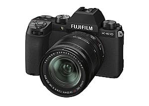 Фотоаппарат Fujifilm X-S10 black/XF18-55mm Kit