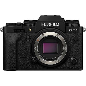 Фотоаппарат Fujifilm X-T4 black body