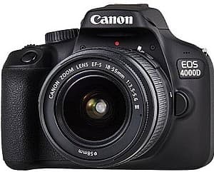 Aparat foto Canon EOS 4000D 18-55 DC III (3011C004)