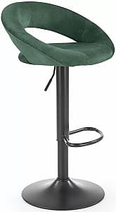 Барный стул Halmar H102 Темно-зеленый