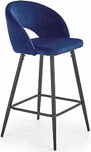 Барный стул Halmar H96 Темно-синий