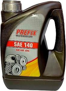 Гидравлическое масло PREFIX SAE-140 5L
