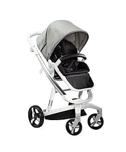 Carucior de plimbare Bebumi Space Silver Gray