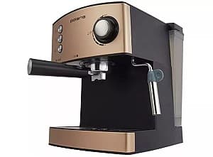 Кофемашина Polaris PCM 1527E Adore Crema espresso Gray