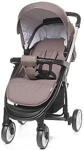 Carucior de plimbare 4BABY ATOMIC BROWN