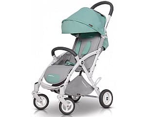 Carucior de plimbare Easygo MINIMA 2019 Gray/Green