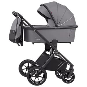 Carucior 2 in 1 Crosser ULTIMO 2/1 AIR Smoke Grey