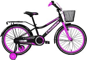 Bicicleta copii Crosser C13 20 Pink