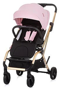 Прогулочная коляска Chipolino Twister LKTW02303RW Розовая