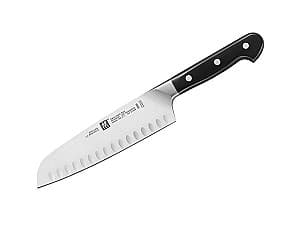 Кухонный нож Zwilling ”Santoku”, лезвие 14 см.