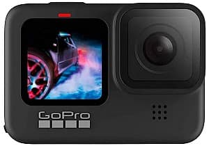 Экшн камера  GoPro HERO 9 Black