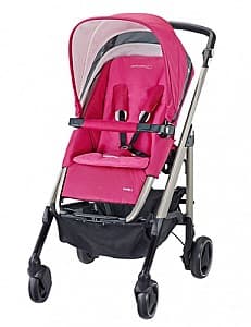 Прогулочная коляска Bebe Confort Loola 3 (Berry Pink)