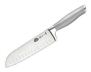 Кухонный нож Ballarini "Santoku", лезвие 18см.