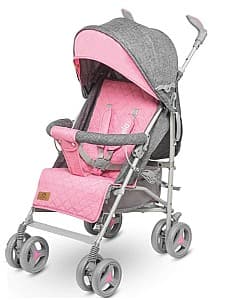 Carucior de plimbare Lionelo Irma Pink