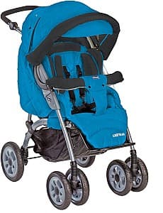 Прогулочная коляска Chicco Tech 6 WD Topazio (Stroller)