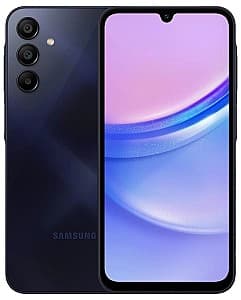 Мобильный телефон Samsung Galaxy A15 8/256GB Black