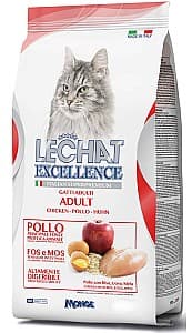 Сухой корм для кошек Monge LECHAT EXCELLENCE ADULT 400gr