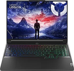 Ноутбук для игр Lenovo Legion 7 16IRX9 Eclipse Black (83FD004HRK)