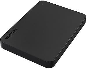 Внешний жёсткий диск Toshiba Canvio Basics 1TB (HDTB510EK3AA)