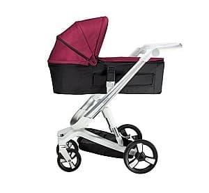 Carucior 2 in 1 Bebumi Space Silver Ruby