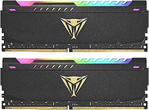 Оперативная память PATRIOT VIPER STEEL Performance RGB Sync 16GB(2x8GB) DDR4-3600 (PVSR416G360C0K)