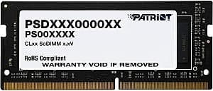 RAM PATRIOT Signature Line 16GB DDR4-3200 (PSD416G32002S)