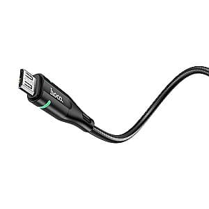 USB-кабель HOCO U93 Micro Black