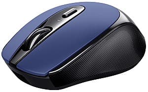 Mouse Trust Zaya Wireless Rechargeable Blue